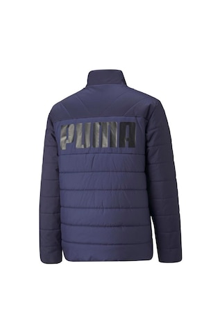 Puma 84934906 Ess Padded Jacket Erkek Günlük Mont Lacivert