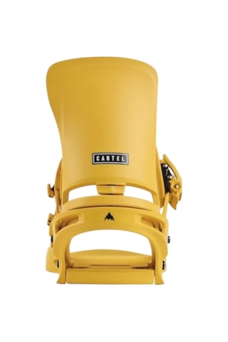 Burton Cartel Binding Erkek Sarı Snowboard Bağlaması 21460 Sarı