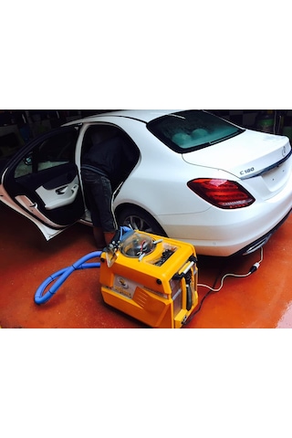 Koltuk & Döşeme Yıkama Makinası Safran Anafor 12-17 Pro