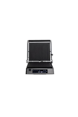 Luxell LXTM-03 2200 W Izgara Ve Dijital Tost Makinesi