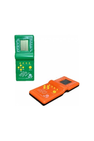 Ateri Brick Game Boy Tetris Çoklu Tetris Oyunu El Atarisi
