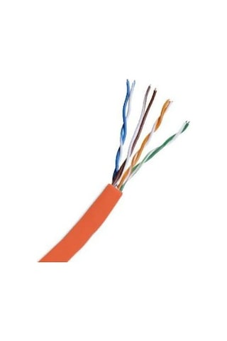 Nexans Cat5 Utp Lszh Hf Data Kablosu 1 Mt