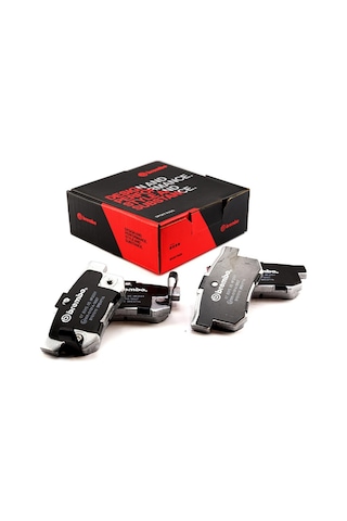 Brembo Sport Pad Honda Arka Balata