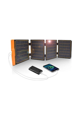 S40 Usb Çıkışlı Solar Panel 40w