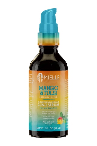 Mielle Mango & Tulsi Besleyici 3-in-1 Saç Serumu 59ml