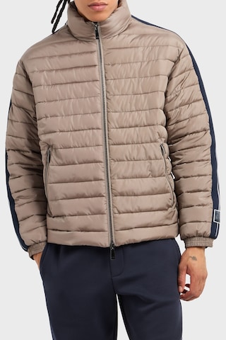 Armani Exchange Erkek Mont 6dzb37 Zn4xz 17ac Vizon VIZON