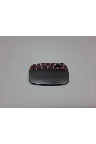 Renault Megane 2 - Clio 3 - Laguna 2 - Scenic 2 2003-2009 Model Arası Isıtmalı Sol Ayna Camı Kör Noktalı