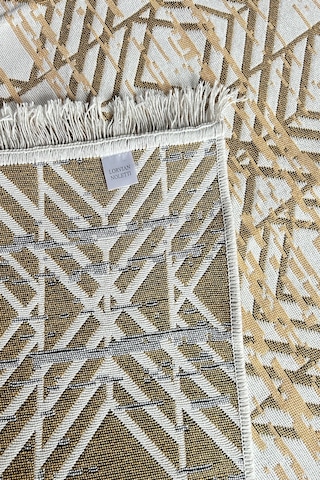 Bohem Serisi Günlük Kullanıma Uygun Makinede Yıkanabilir Kilim Renkli