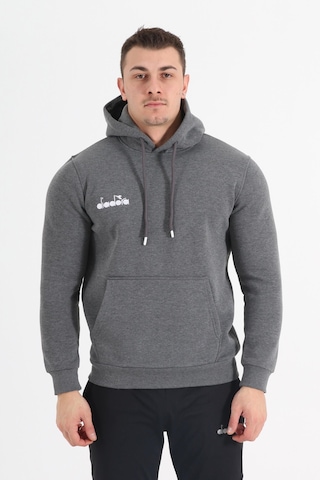 Diadora Bergamo Tek Üst Antrasit