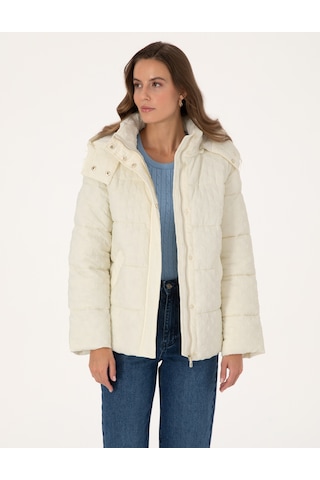 Pierre Cardin Kadın Ekru Mont 50309003-vr019 Ekru