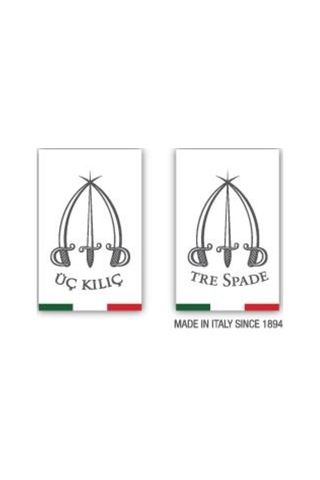 Tre Spade - Kıyma Çekme Kıyma Yapma Aparatı Big Tip Hariç Model