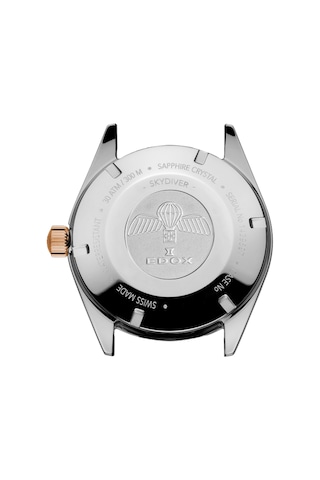 Edox 80131-357rnrm-vıo Erkek Kol Saati Diğer