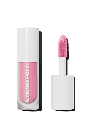 Co. Allık Ruj Göz Farı Glow Tint Baby Pink Nemlendirici Makyaj 508 Pastel Pembe Hyaluronik Asit Peptit Genel