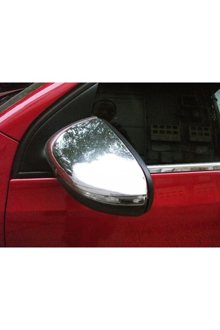 Vw Touran Krom Ayna Kapağı 2 Prç P.çelik 2010-2015 Arası