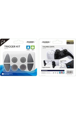 Ps5 Dualsense Trıgger Kıt Dobe Tp5-0513
