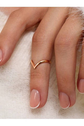 Zoloto Russkih Falanks İçin Yüzük 925 Ayar Altın Kaplama İnce 36926775 Altın