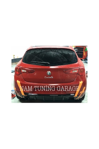 Alfa Romeo Giulietta Arka Tampon Difüzör