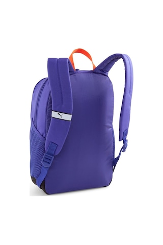 Puma Buzz Youth Backpack Lacivert Sırt Cantası Mor Mor