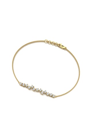 Pırlanta Astral Tasarım Bilezik N11.116