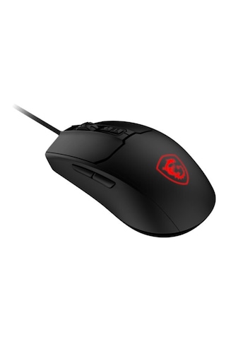 Msı Forge Gm100 Rgb Gaming Mouse