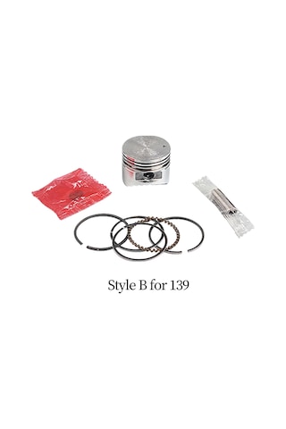 Homyl Silindir Piston Kitleri Motorlu Testere Aksesuar Stil-b