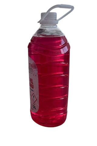 Hoş Kokulu Bol Köpüklü Sıvı El Sabunu 3 Litre