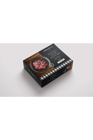 Ordinary-Us Pancarlı Vegan Salata Mix 250 G 1 Porsiyon