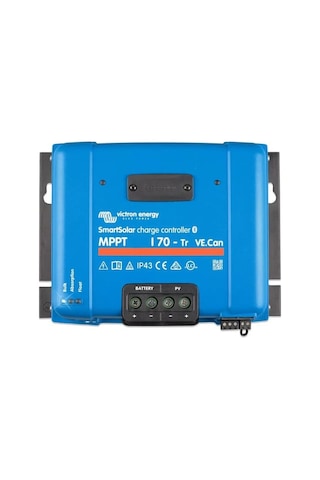 Victron Smartsolar 250/70a-tr Ve.can Mppt Solar Şarj Cihazı