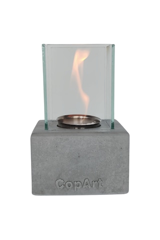 Muko Biyoetanol Masaüstü Şömine - 1 Lt Copart Yakıt Hediye