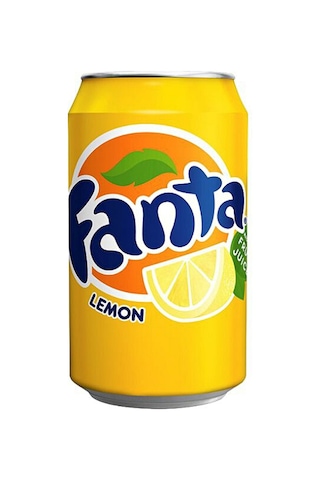 Fanta Lemon 330 ml Fanta Lemon 330 ml