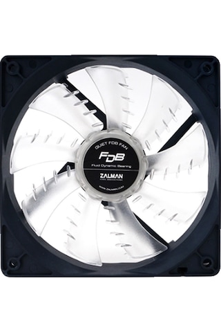 ZALMAN ZM-F3 FDB (SF) 120mm Özel Tasarım Ultra Sessiz Kasa Fanı