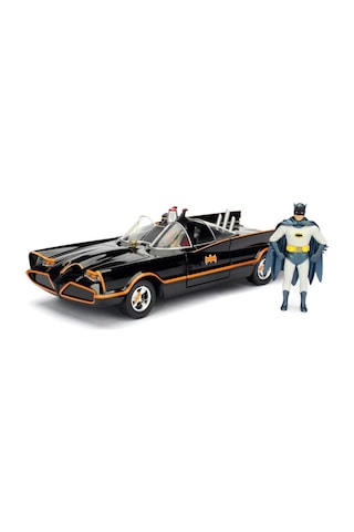 Jada Batman Classic Batmobile 1 24 253213000