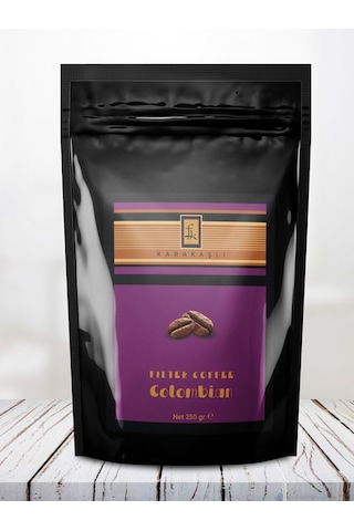 FERRUH KARAKAŞLI Colombia Öğütülmüş Filtre Kahve 250 gr