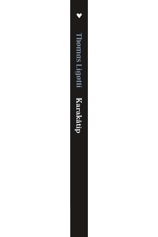 Karakâtip Thomas Ligotti