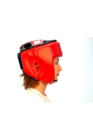 Haşado Kıckboks Muaythaı Kaskı M