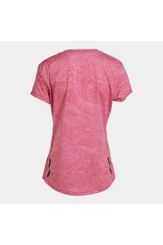 Joma 902733.549 Explorer Helium Short Sleeve Kadın Spor Tişört Renkli