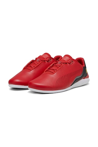 Puma Ferrari Drift Cat Decima Erkek Ayakkabı 30719308 Kırmızı