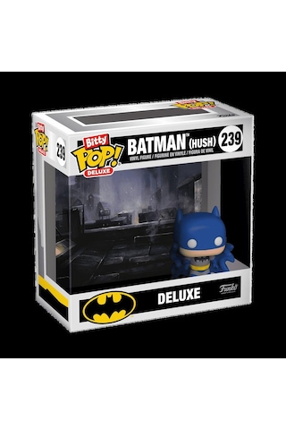 Funko Pop Bitty Deluxe Batman Hush