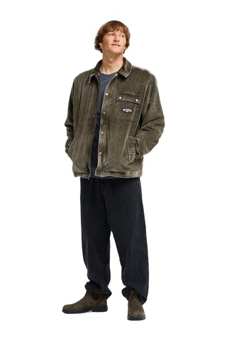 Billabong King Cord Jacket Erkek Renkli Ceket Csr0 Çok Renkli