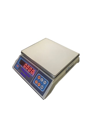 Tem Mtd1 Model 30 KG Tartım Terazisi