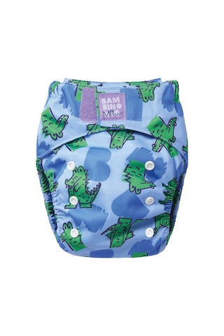 Bambino Mio Yıkanabilir Bebek Bezi 0-54 Ay Snap Diğer