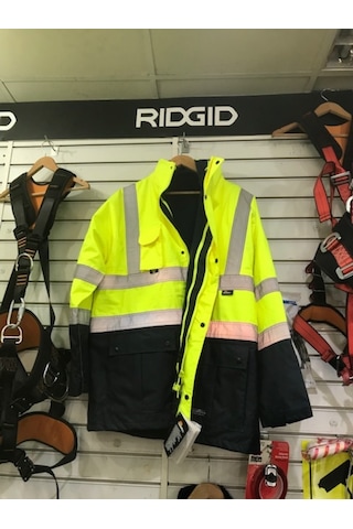 Parka 5+1 Reflektörlü