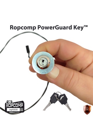 Ropcomp Powerguard Key - Pc Power Sw Güvenlik Anahtarı