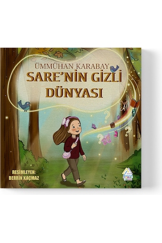 Ümmühan Karabay - Sare Nin Gizli Dünyası