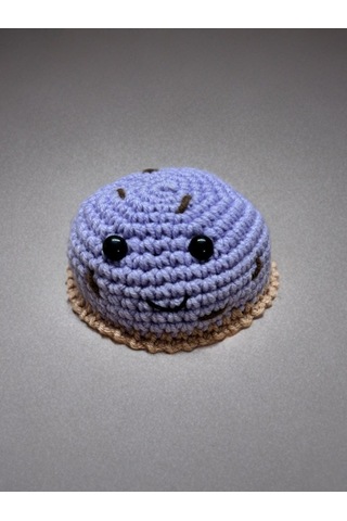 Amigurumi Anahtarlık 6-8 Cm Sevimli El Örgüsü Hediyelik Anahtar Ve Çanta Aksesuarı 52406344
