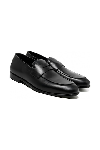 Lacivert Oxford Klasik Erkek Diğer Mo-20700a044-25400 Giuseppe Mengoni Laci Antik Lacivert