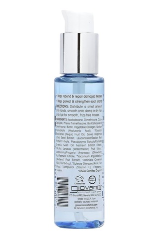 Giovanni Biotin & Collagen Yenileyici Saç Yağı 56ml