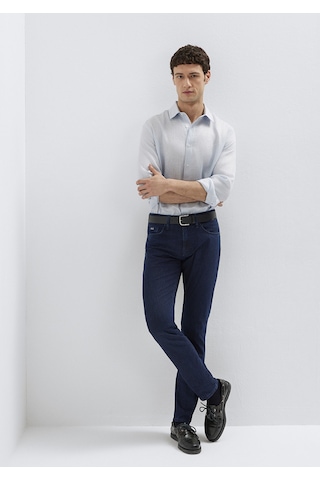 Mavi - Marcus Mavi Edition Rinse Jean Pantolon 00351a3303 Lacivert
