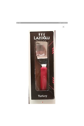 Lazoğlu Sürmene Çelik Et Döveceği - Krom Kaplama Et Dövücü