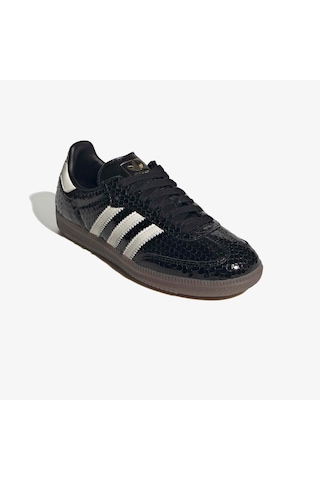 Adidas Samba Og Kadın Siyah Spor Ayakkabı Ih9015 Siyah